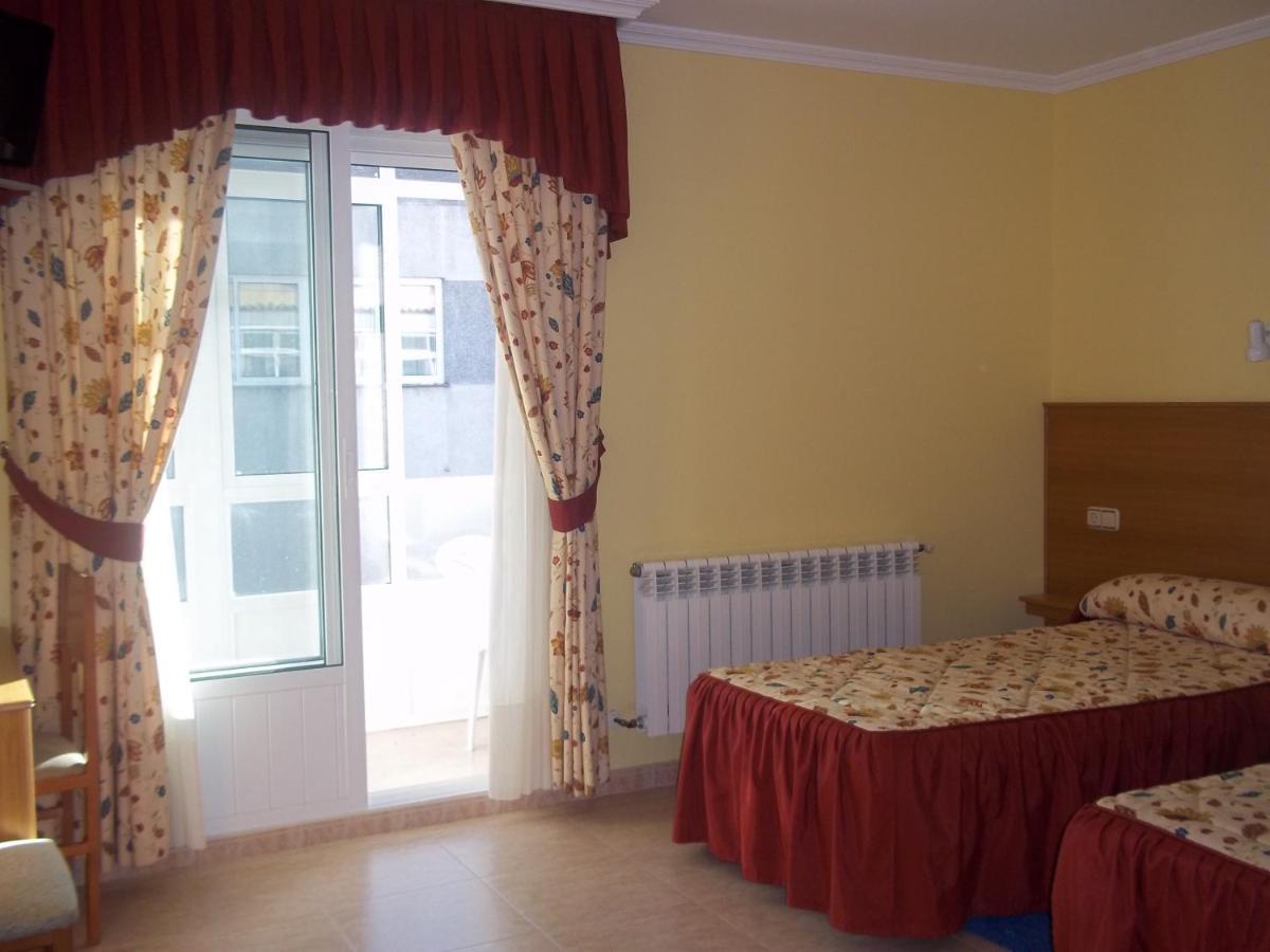 Hotel Suiza Arzúa Rom bilde