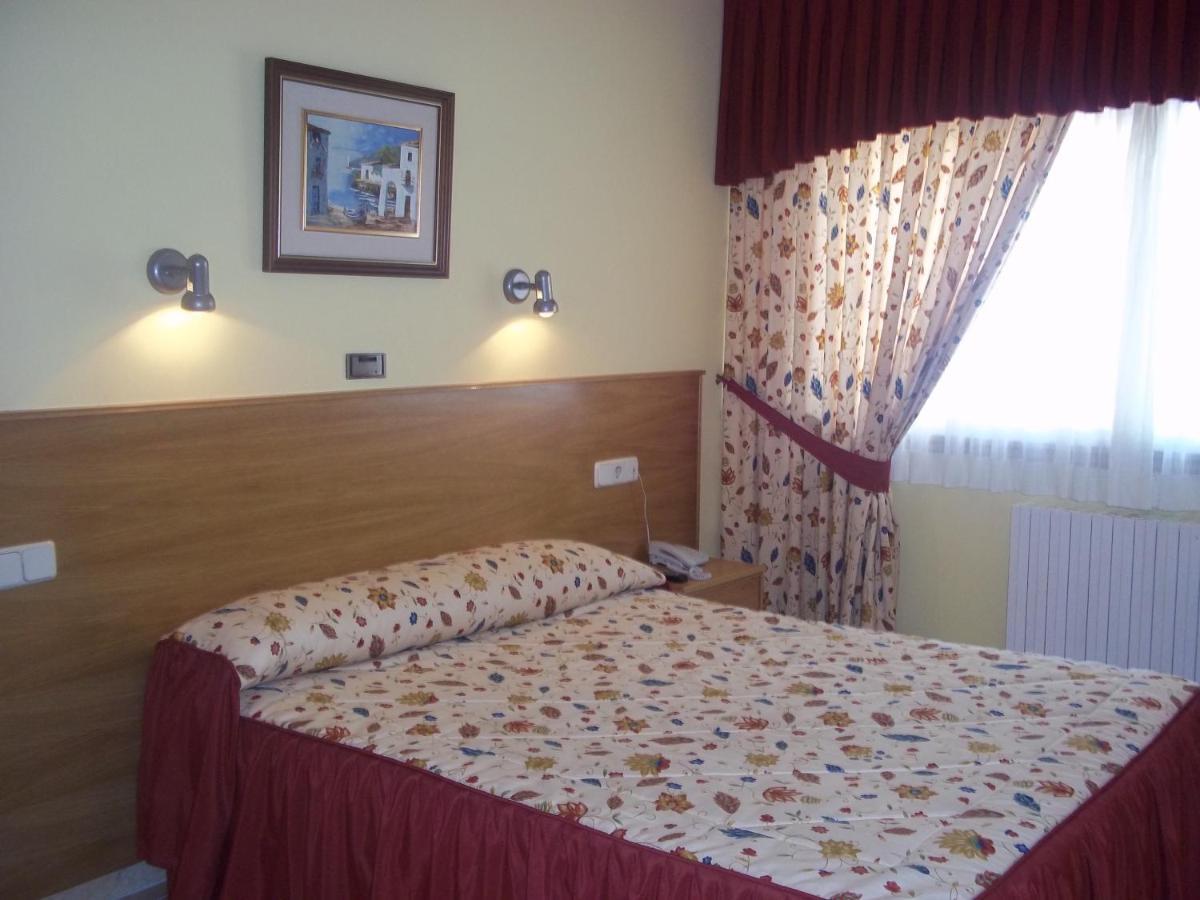 Hotel Suiza Arzúa Rom bilde